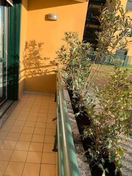 Apartment+Garage Near Novegro Exhibition/Linate เซกราเต ภายนอก รูปภาพ