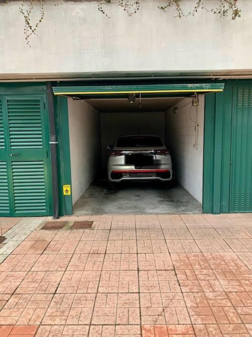 Apartment+Garage Near Novegro Exhibition/Linate เซกราเต ภายนอก รูปภาพ